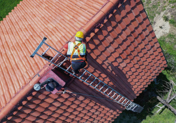 Steel Roofing in Hampstead, NC